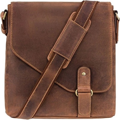 Značková kožená taška KT45