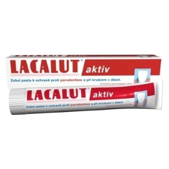Lacalut Activ 75 ml