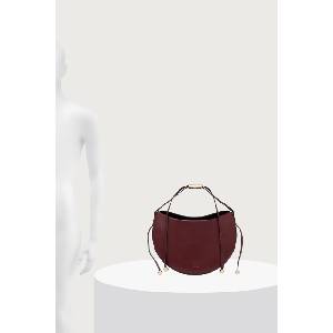 Furla чанта crossbody дамска от кожа Moonstone M (WB01868.BX2269.26700)
