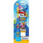 Naturaverde SuperWings Детска четка и паста за зъби 25мл