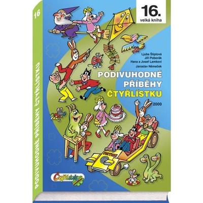 Podivuhodné příběhy Čtyřlístku