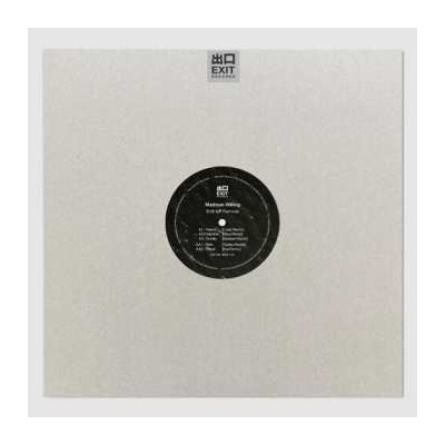 Madison Willing - BirthRemixes LP
