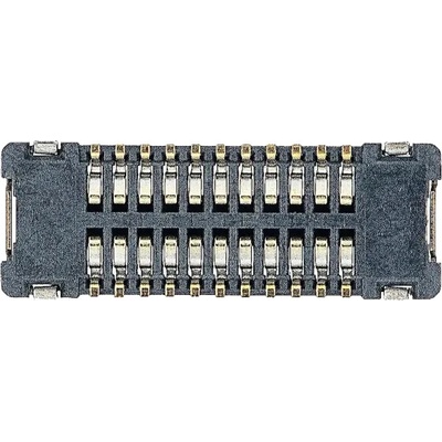 FPC konektor Touch Baru MacBook Pro 13" / 15" (A1706 / A1707 / 2016–2017) (J3300 / JB500, 22 pinov) MAC1637
