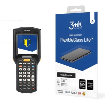 3mk Protection FlexibleGlass Lite защитно стъкло за Zebra MC330M - Прозрачен KP26636 (26636)