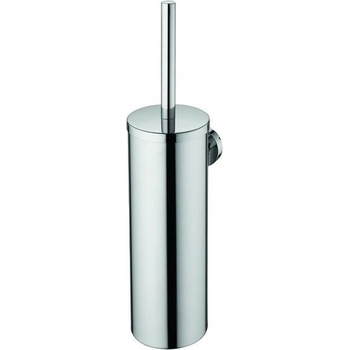 Ideal Standard IOM - Kartáč na WC nástěnný, nerez ocel kartáčovaná A9128MY