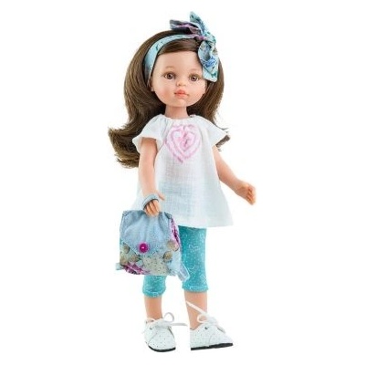 Paola Reina - Комплект летни дрехи за кукла от 32 см (54422)