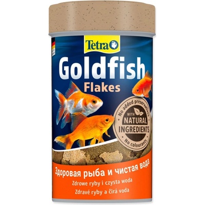 Tetra Goldfish vločky 100 ml