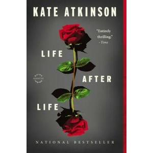 Life After Life | Kate Atkinson (ISBN: 9780316176491)