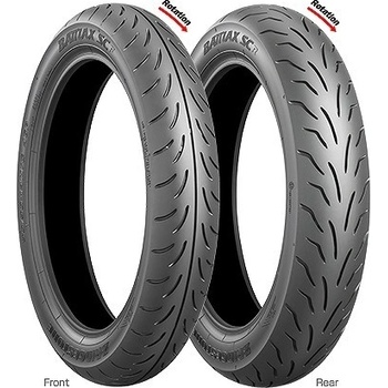 Bridgestone SC 130/70 R13 63P