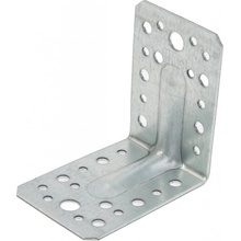 Domax KPL1 úhelník s prolisem 90x90x65x2,0 mm