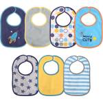 Baby Care ЛИГАВНИК 7 БР С ВЕЛКРО boy (10260240002)