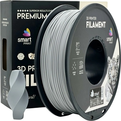 Smart Print PLA matte gray 1,75mm 1kg