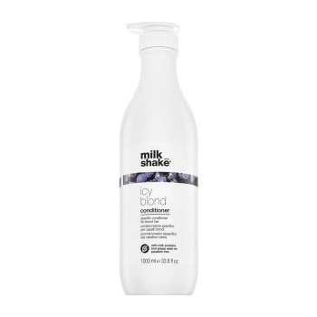Milk Shake Icy Blond Conditioner Балсам за платинено руса и сива коса 1000 ml