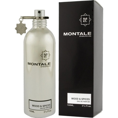 Montale Wood & Spices parfumovaná voda pánska 100 ml