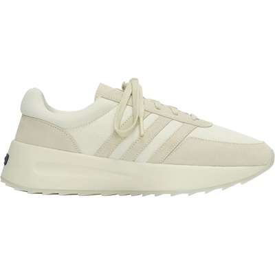 adidas Баскетболни кецове Adidas Men's Athletics LA Basketball Trainers - Pale Yellow