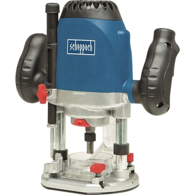 Horná frézka 1200 W určená pre český trh