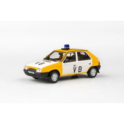 Abrex Škoda Favorit Verejná Bezpečnosť VB 1:43