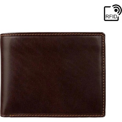 Značková tenká pánská kožená peněženka Visconti GPPN353