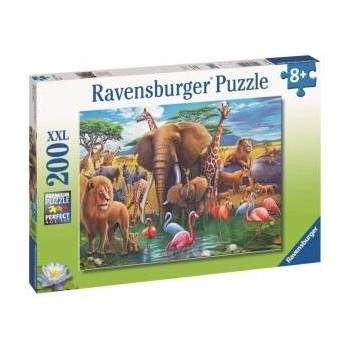 Ravensburger On full safari XXL puzzle 200pcs