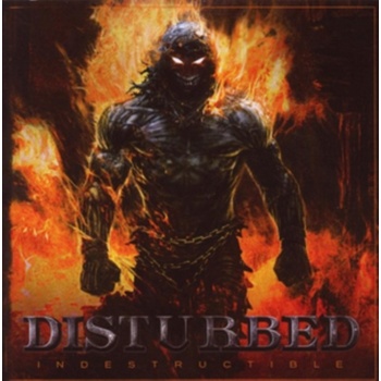 Disturbed - Indestructible CD