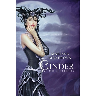 Cinder - Marissa Meyer