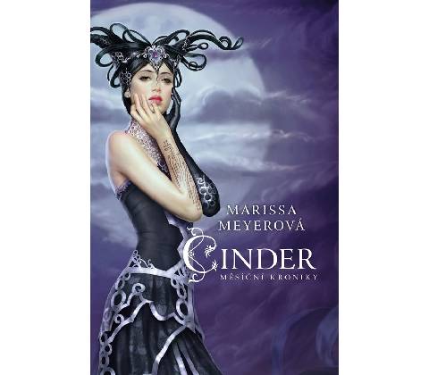 Cinder - Marissa Meyer