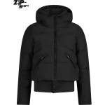 Protest Дамско ски яке Protest Women's PRTPreppy Snowjacket With Zip-Shift Ski jacket - True Black - размер XL (104-6807-0215)