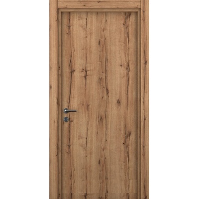 VarioDor Алуминиева врата с облицовка от mdf - vdm Мерджан (цена без монтаж)
