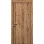 VarioDor Алуминиева врата с облицовка от mdf - vdm Мерджан (цена без монтаж)