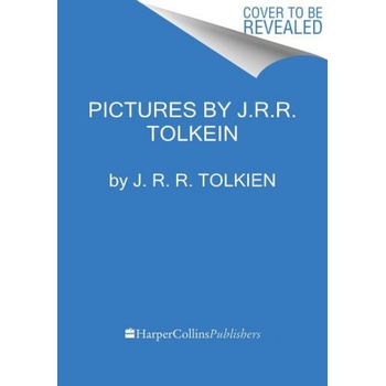 Pictures by J.R.R. Tolkien Tolkien J. R. R.Pevná vazba