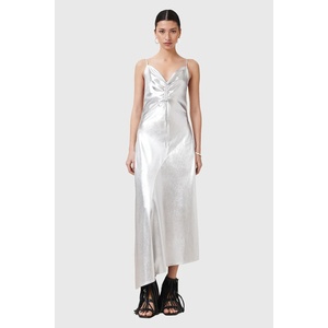 AllSaints Рокля ALEXIA (W203DC)