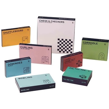 Lund London Игра Lund London Tic Tac Toe (LL.7549)