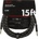 Fender Deluxe Series Black 4, 5 m Директен - Директен Инструментален кабел (0990820083)