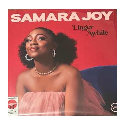 Samara Joy - Linger Awhile CRL LP