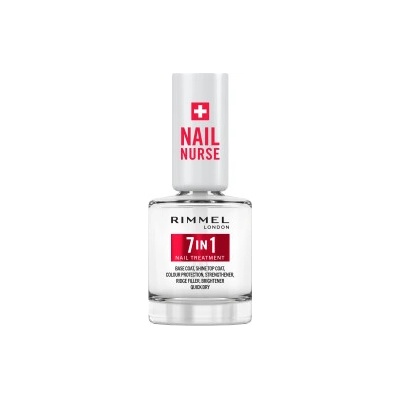 Rimmel lak na nehty Complete Care 7in1