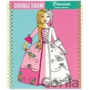 Mudpuppy Princesses Double Draw