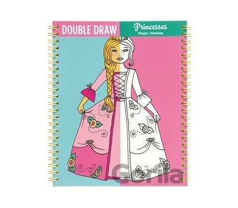 Mudpuppy Princesses Double Draw
