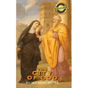 The City of God (Deluxe Library Binding) | Saint Augustine (2020)