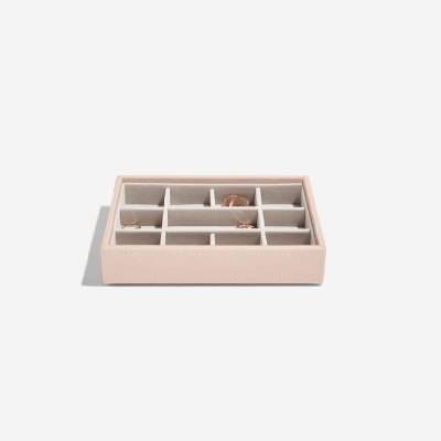 Stackers box na šperky Blush Mini 11 růžová 73766