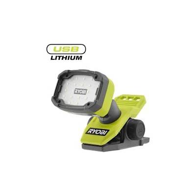 RYOBI Clamp Light 4V Solo