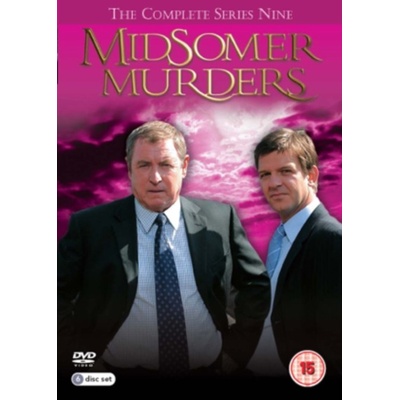 Midsomer Murders Complete Series Nine DVD