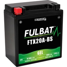 Fulbat FTX20A-BS GEL