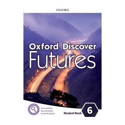 Oxford Discover Futures 6 Student´s Book