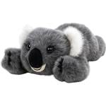 LEAN Toys Плюшена играчка Lean Toys - Коала, 30 cm, сива (22530) - baby
