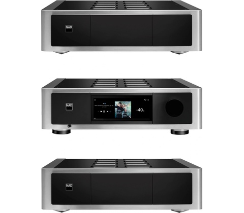 NAD M66