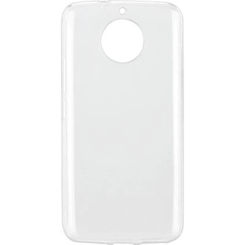 Forcell Силиконов Калъф за LENOVO Moto G5s, Back 0.5mm Case, Прозрачен (5901737879608)