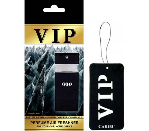 VIP №600 Jacques Bogart