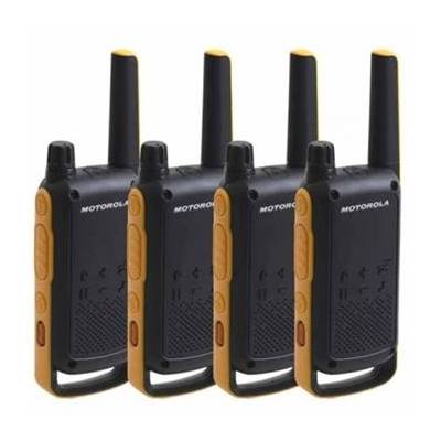 Motorola TLKR T82 Extreme Quadpack, vysílačky - 188082