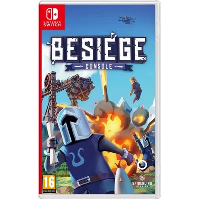 Ultimate Games Besiege (Switch)