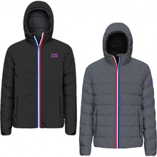 Norway jacket pánska bunda 119155 Black